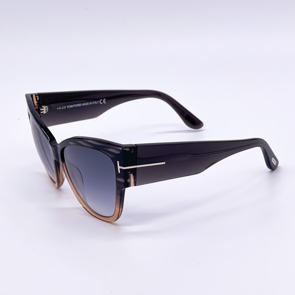 NEW TOM FORD ANOUSHKA TF371 20B WOMEN’S SUNGLASSES TOM FORD FT0371/S main image 13